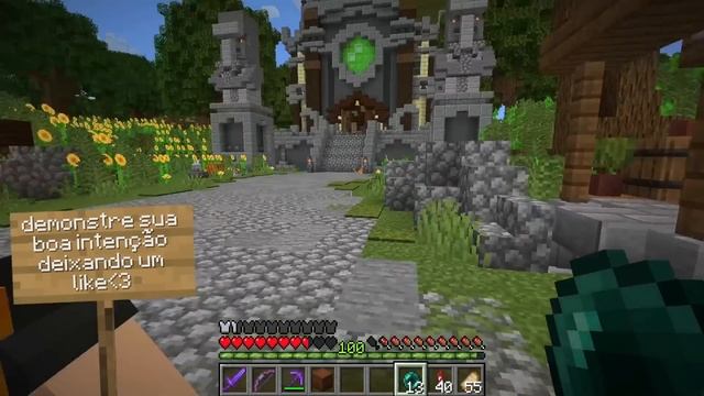 O Fim do Reino - Craft Games 308 смотреть онлайн