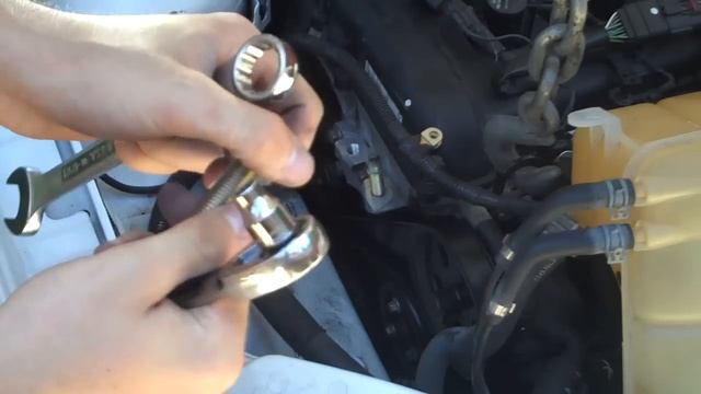 2005 Ford Focus Passenger Motor Mount Replacement смотреть онлайн