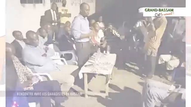 Grand Bassam : C’est Le Moment de ... смотреть онлайн