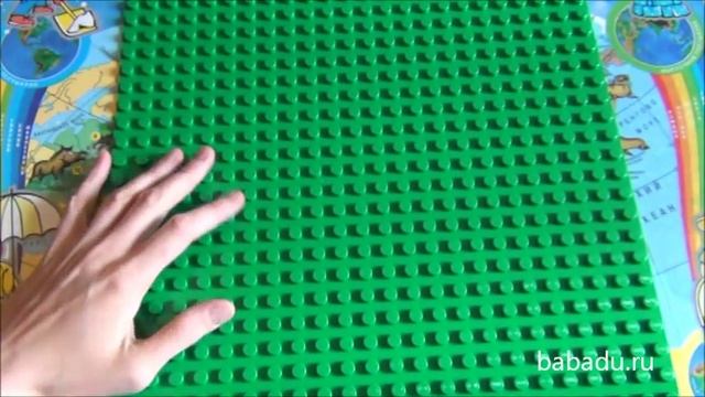 Мой первый Деревенский домик Lego Duplo (Лего Дупло) смотреть онлайн