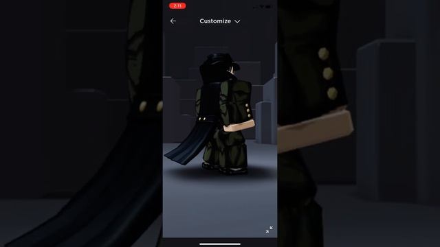 How to be Jotaro Kujo in ROBLOX смотреть онлайн