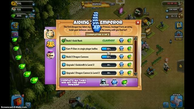Building a ninja village (ninja kingdom) смотреть онлайн