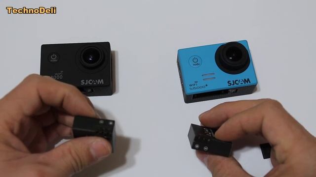Is Sjcam Sj4000 Wifi Battery Compatible With Sj5000 Plus? смотреть онлайн