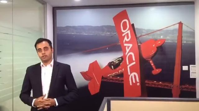 Oracle Startup Accelerator Inauguration commentary by Anurag Rastogi Cheif Product Officer смотреть онлайн