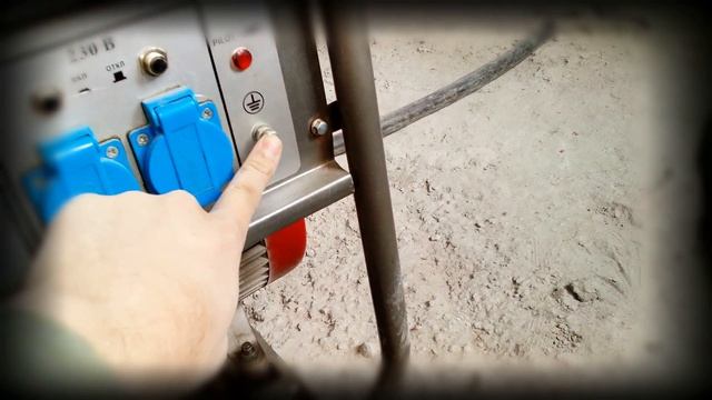 Как пользоваться генератором? [обзор Robbyx EX8500] смотреть онлайн