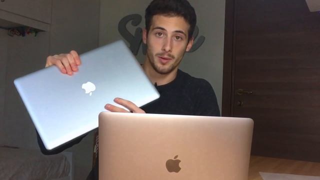 UNBOXING MacBook Air M1 | Confronto e Prime impressioni смотреть онлайн