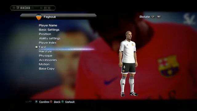 PES 2013 | Face & hair Feghouli 2016/2017 by Radim Luca смотреть онлайн