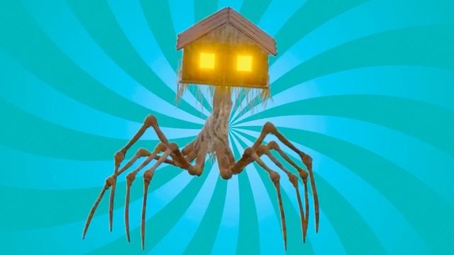 HOUSE HEAD VS TRAIN EATER VS SLIME ROOM VS THE EXTRA SLIDE - In real life смотреть онлайн