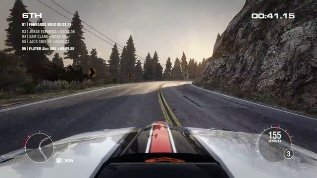 Intel Pentium G4500, HD 530 - GRID 2 (1920x1080p) low settings, 40 fps average. смотреть онлайн
