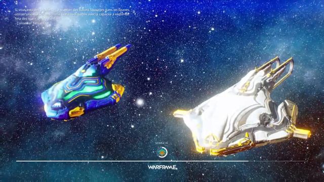 Live FR PS4 : Warframe - Tenno Game #517 Sage D'or смотреть онлайн