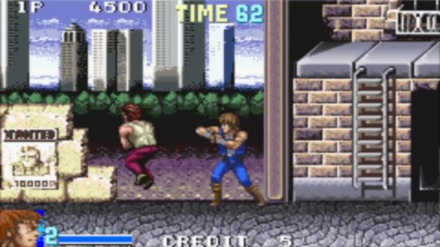 Double Dragon Advance Hacked by RobsonBio45 DOWNLOAD смотреть онлайн