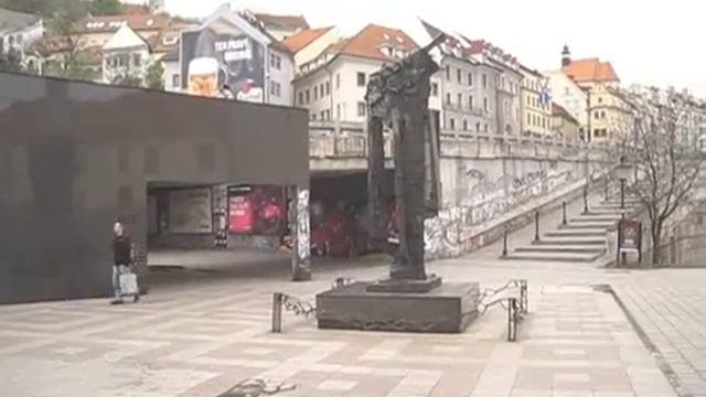 30 интересных мест в Братиславе. Часть 2 - Собор Св. Мартина смотреть онлайн