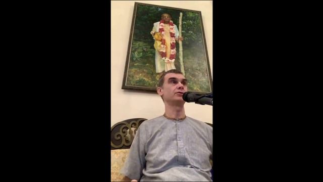 Для себя или для Кришны? Вишну-таттва дас смотреть онлайн