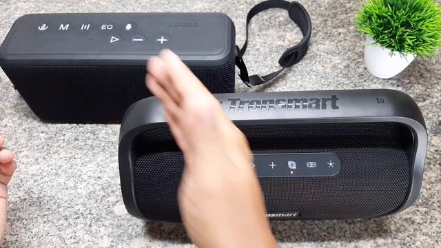 Tronsmart Bang Mini vs Xdobo X8 Max ?? смотреть онлайн