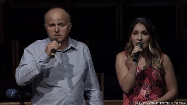 «Господь, Ты мой покров» — Василий, Яна Рыжиченко смотреть онлайн