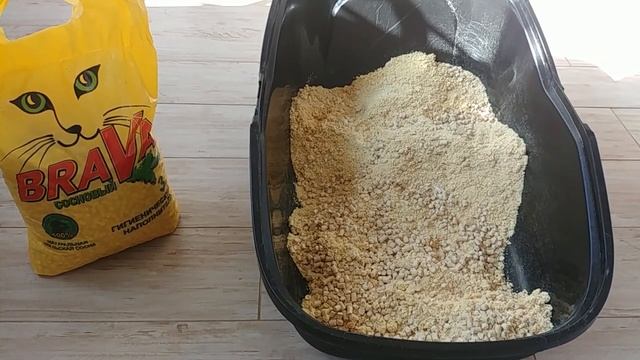 КОШАЧИЙ НАПОЛНИТЕЛЬ BRAVA СОСНОВЫЙ ТЕСТИРОВАНИЕ смотреть онлайн