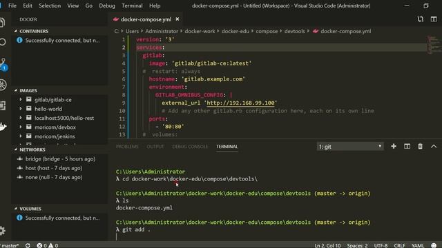 2019 07 25 DOCKER CICD 1 смотреть онлайн