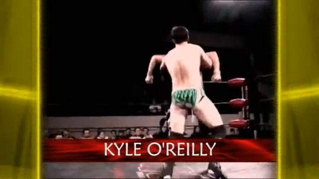 THE TWELVE...Kyle O'Reilly смотреть онлайн