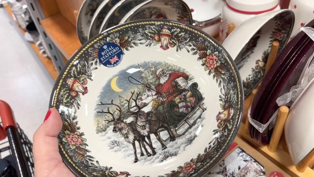 TJ MAXX  в преддверии Рождества. #ленахеппи #LenaHappy