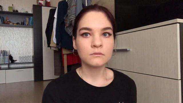 Перевоплощение в E-girl/ ну или я пыталась... смотреть онлайн