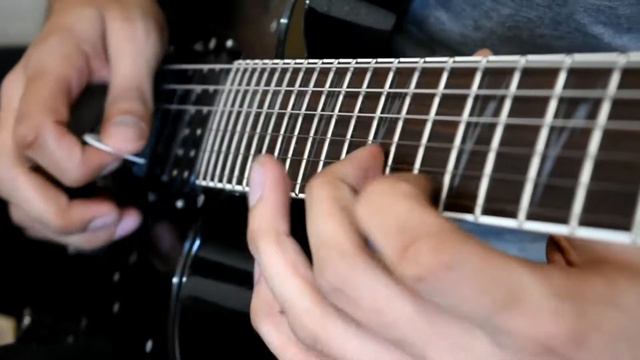 "Whatever It Takes" with Ibanez rg2550e Team J. Craft смотреть онлайн