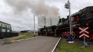 Паровозы Ь-2012, Ов-324 и Эу699-74 /// Locomotives L-2012, Ov-324 and Eu699-74