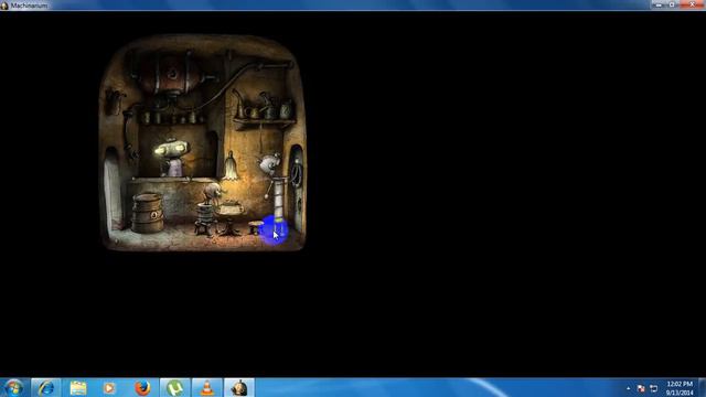 Machinarium best game play Part03 смотреть онлайн