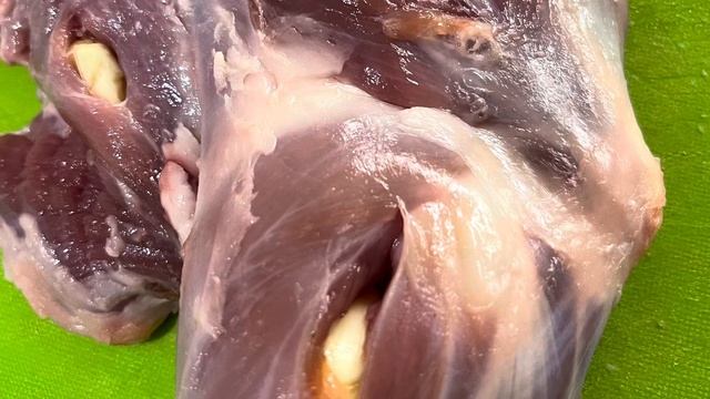 Баранья лопатка с картошкой по Ирининому рецепту? смотреть онлайн