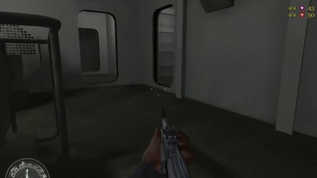 Call Of Duty 1 Multiplayer (mp Ship) смотреть онлайн