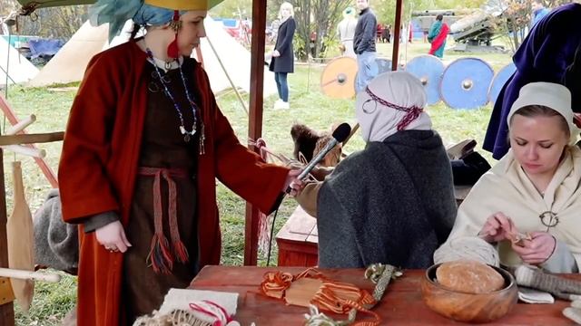 Рукоделие на Приволжском Штандарте смотреть онлайн