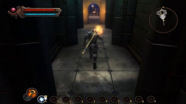 Kingdoms of Amalur: Re Reckoning #1 Воскрешение героя смотреть онлайн