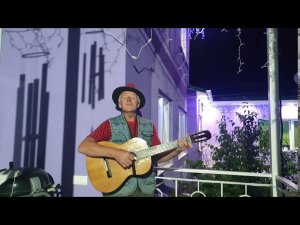 «Какой большой ветер...» Песня Новеллы Матвеевой