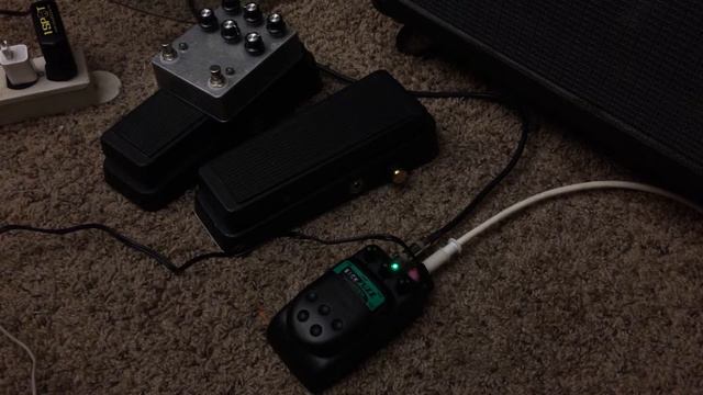 Ibanez Sountank 60's Fuzz Built by Ryan Modded смотреть онлайн