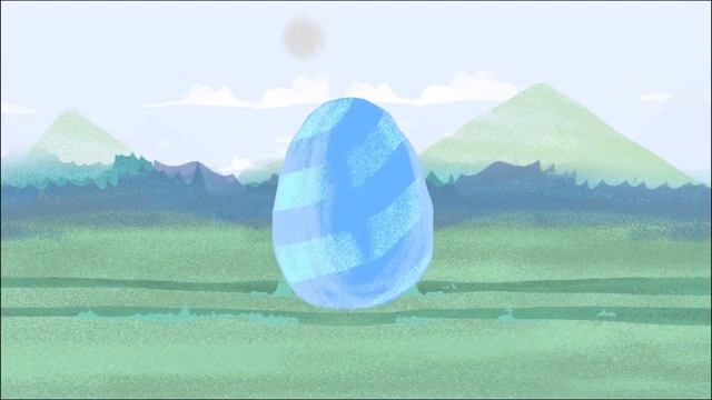 Учим цвета. Весёлые яички) смотреть онлайн