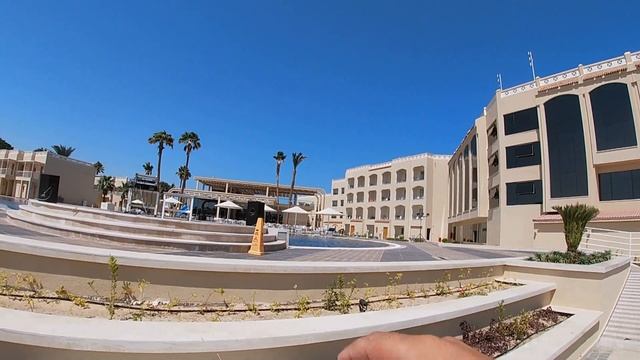 Полный обзор отеля  Beach Albatros Resort Hurghada ( Бич Альбатрос Хургада) 2020