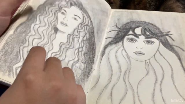 Sketch book tour смотреть онлайн