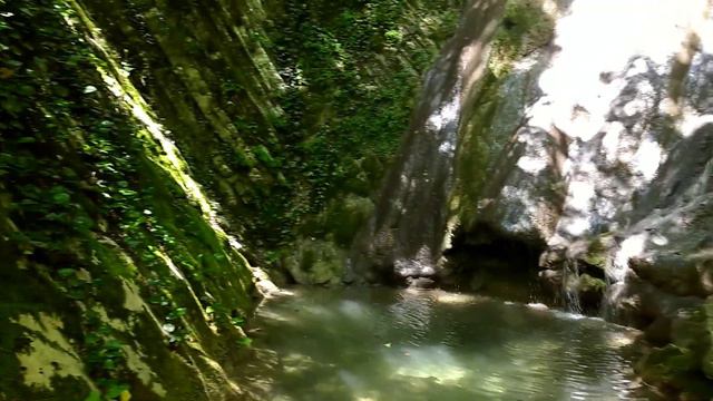 17.06.22.п.Аше Кросс-поход на Мамедовы водопады смотреть онлайн