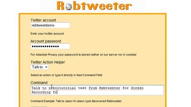 Twitter Web Client: Tweet from Multiple Accounts without Login смотреть онлайн