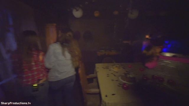 Trick or Treat Maze at Knott's Scary Farm 2017 смотреть онлайн