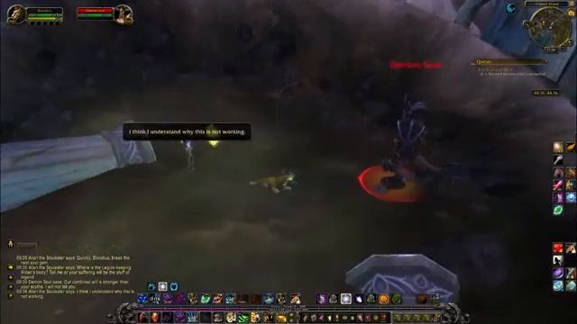 The Scythe of Souls Quest смотреть онлайн