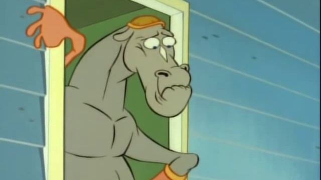 Ren And Stimpy Walrus смотреть онлайн