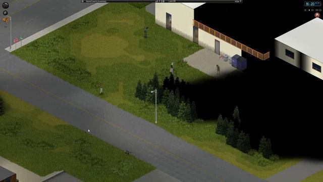 Project Zomboid (0.26) - E68 - On Main Street смотреть онлайн