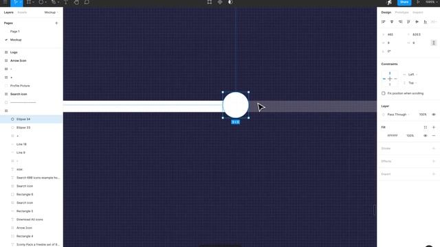 Iconly Speed Ui Design With Figma | Ui Design | Figma смотреть онлайн
