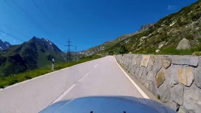 NUFENENPASS IS INSANE | AUDI S4 B5 | Pass Drive смотреть онлайн