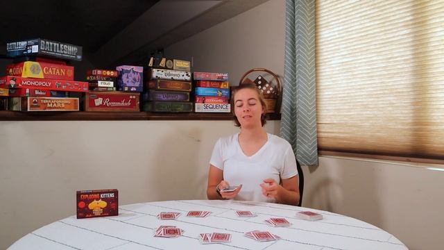 How to Set Up Exploding Kittens смотреть онлайн