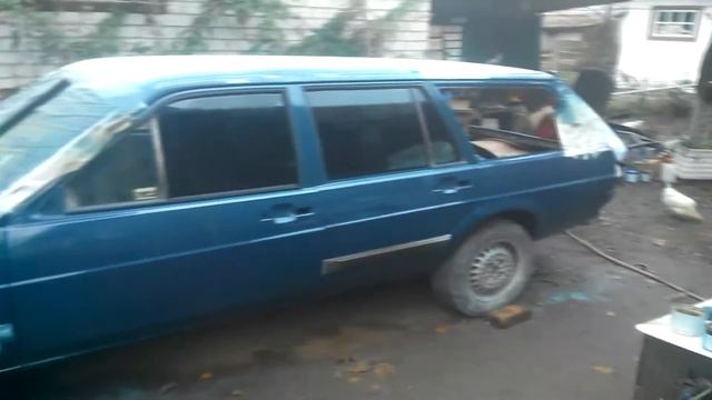 Пассат б2 история одного авто,или что случилось с пассатом.Ремонт своими руками, смотреть онлайн