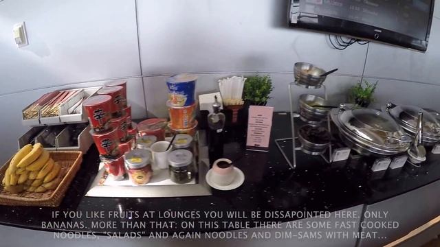 Business 69 VIP Lounge [Aeroflot,Garuda] Pudong Airport Terminal 2 (Бизнес Класс Лаундж Шанхай) смотреть онлайн