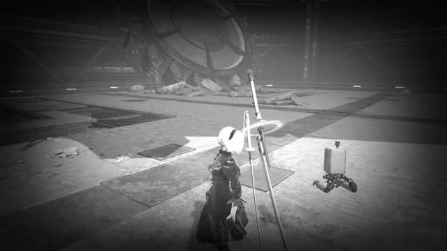 Nier Automata (GMV)② смотреть онлайн