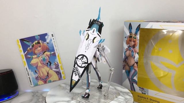 figma【バニースーツ プランニング《 ソフィア・F・シャーリング 》フィグマ】 ⑦ смотреть онлайн