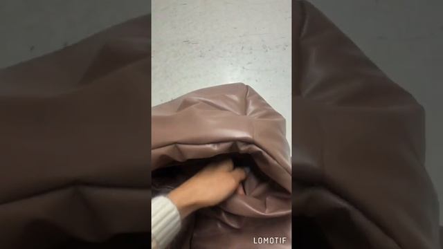 КУРТОЧКА ИЗ ЭКО-КОЖИ «ЗЕФИРКА ЛЮКС» optovik-2.com смотреть онлайн